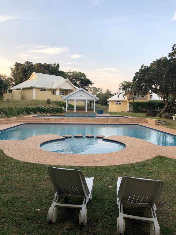 Caribbeans Estates Villa T13 Tortuga Порт Едуард Екстериор снимка